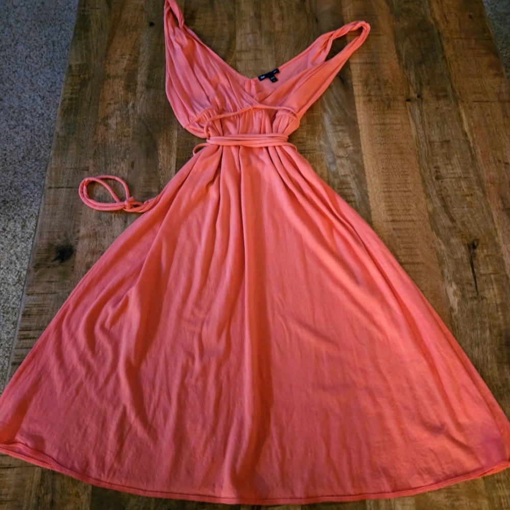 Summer dress by GAP Size Medium